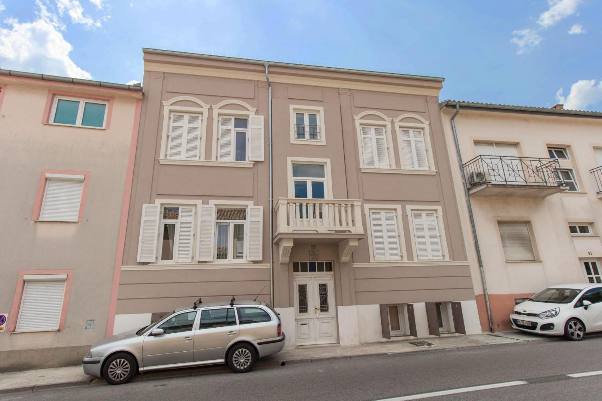 Apartment Andres Crikvenica Exterior photo