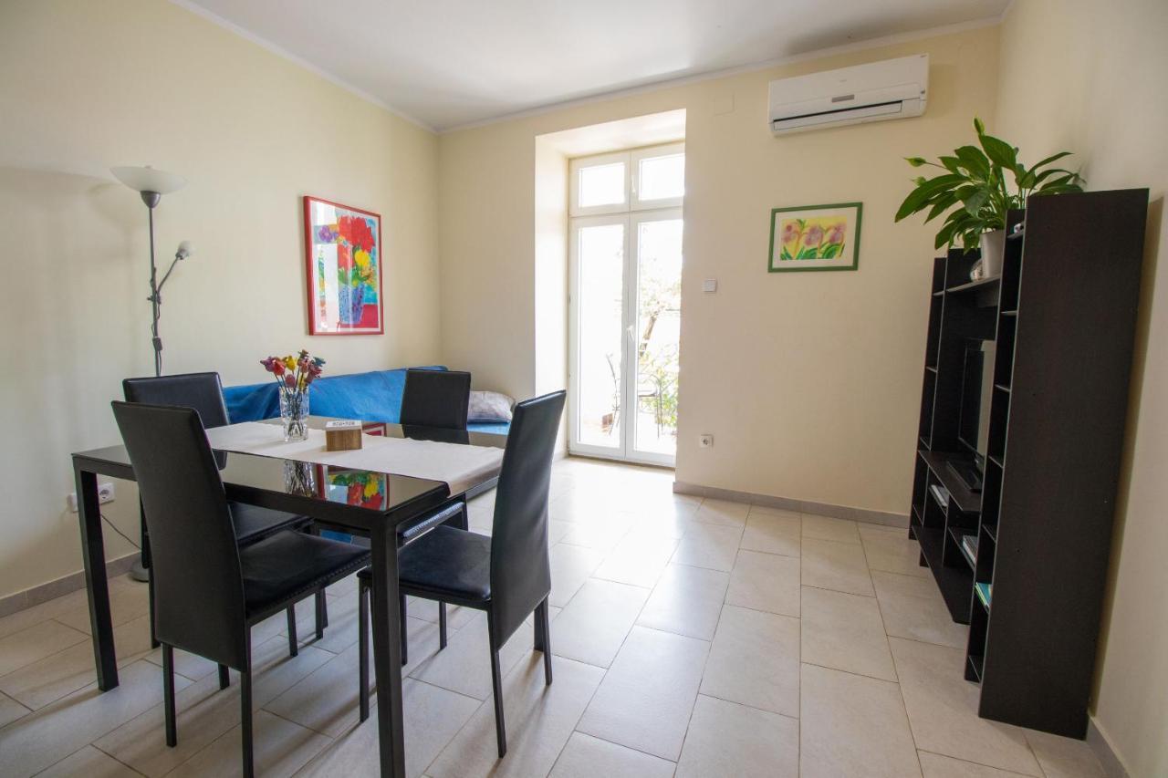 Apartment Andres Crikvenica Exterior photo